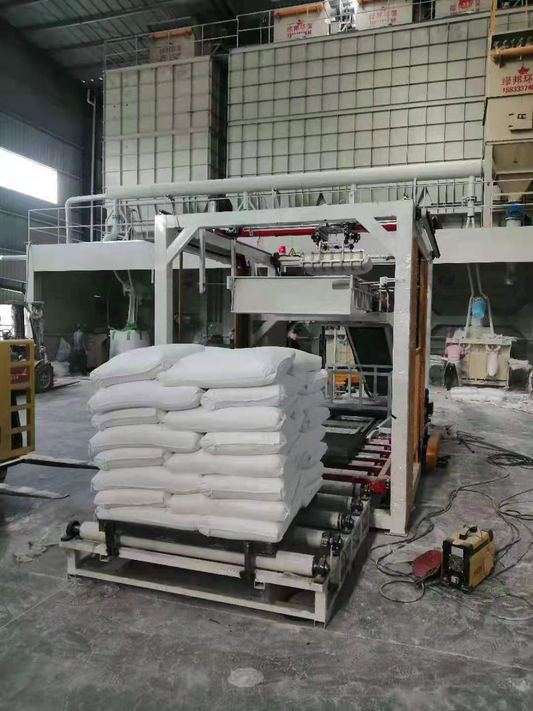 海东市码垛机械手高位码垛机 - 哪里好